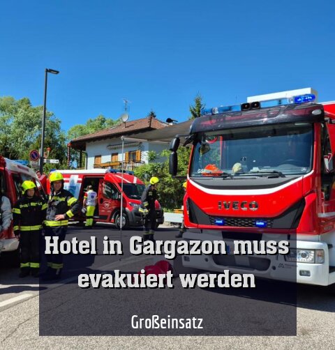 Großeinsatz