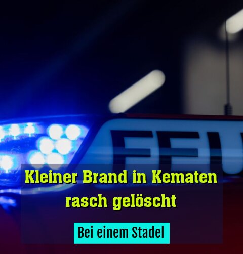 Bei einem Stadel
