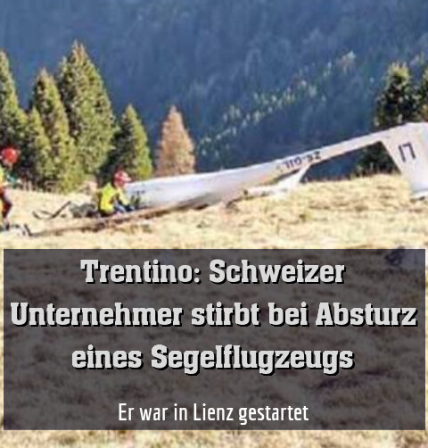 Er war in Lienz gestartet