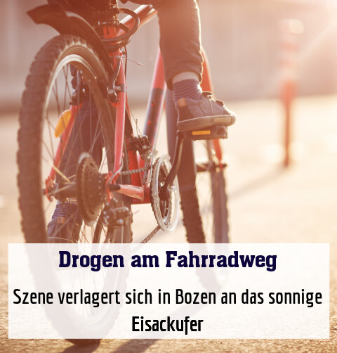 Szene verlagert sich in Bozen an das sonnige Eisackufer