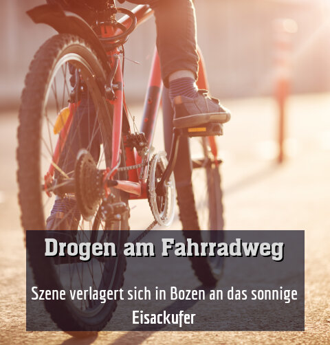 Szene verlagert sich in Bozen an das sonnige Eisackufer