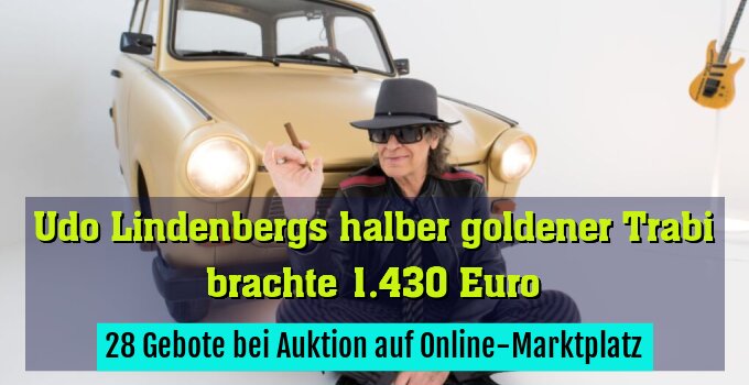 28 Gebote bei Auktion auf Online-Marktplatz