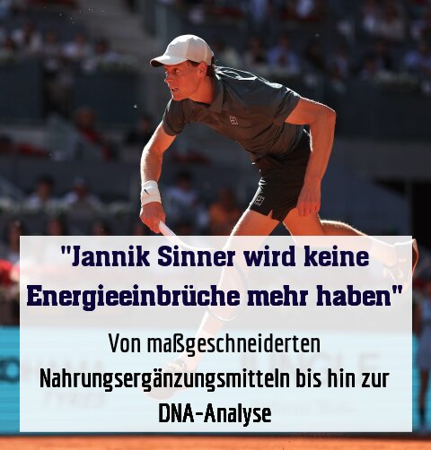 Von maßgeschneiderten Nahrungsergänzungsmitteln bis hin zur DNA-Analyse