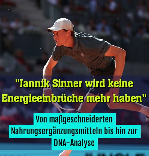 Von maßgeschneiderten Nahrungsergänzungsmitteln bis hin zur DNA-Analyse