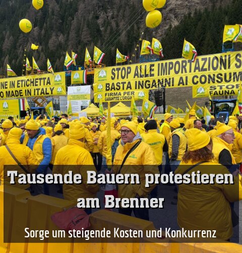 Sorge um steigende Kosten und Konkurrenz