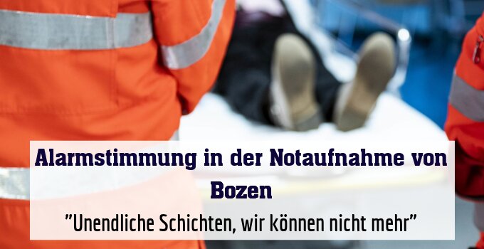 "Unendliche Schichten, wir können nicht mehr"