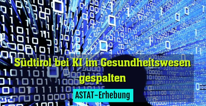 ASTAT-Erhebung