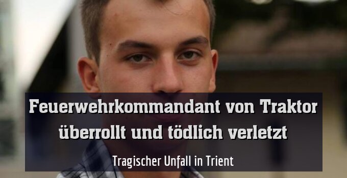 Tragischer Unfall in Trient