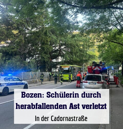 In der Cadornastraße