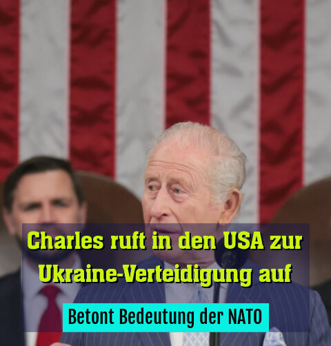 Betont Bedeutung der NATO