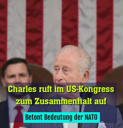 Betont Bedeutung der NATO