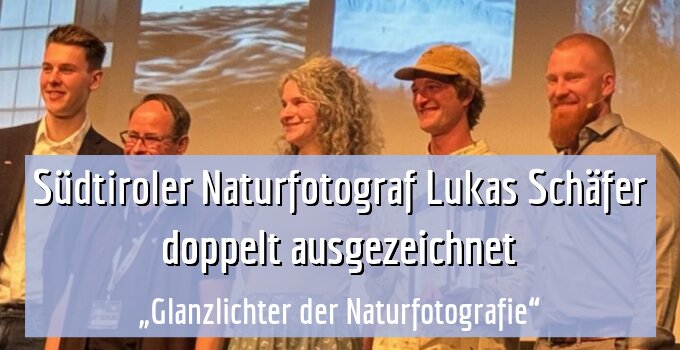 „Glanzlichter der Naturfotografie“