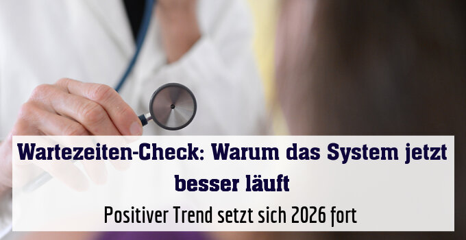 Positiver Trend setzt sich 2026 fort 