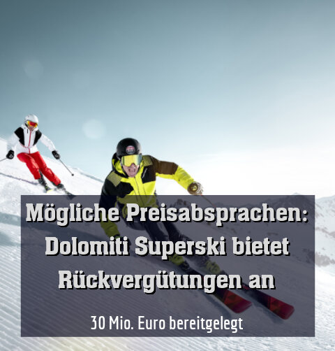 30 Mio. Euro bereitgelegt