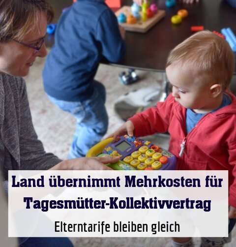 Elterntarife bleiben gleich