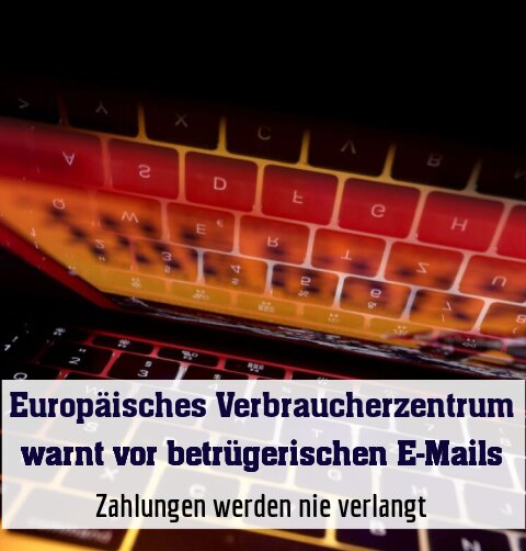 Zahlungen werden nie verlangt