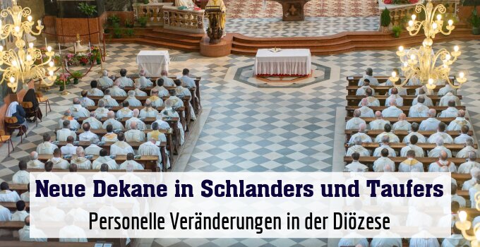 Personelle Veränderungen in der Diözese
