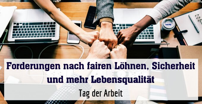 Tag der Arbeit