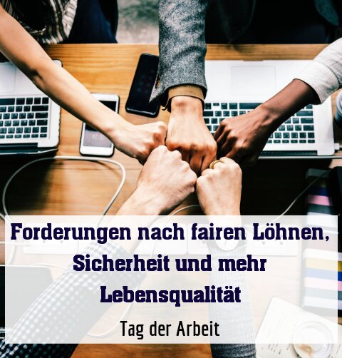 Tag der Arbeit