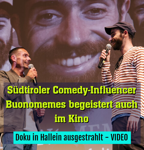 Doku in Hallein ausgestrahlt - VIDEO