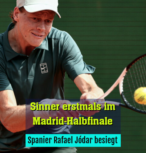 Spanier Rafael Jódar besiegt