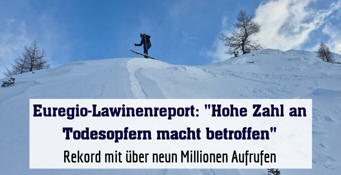 Rekord mit über neun Millionen Aufrufen