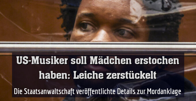 US-Musiker D4vd vor Gericht