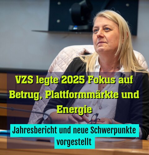 Jahresbericht und neue Schwerpunkte vorgestellt