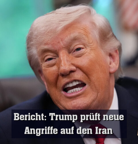 US-Präsident Trump