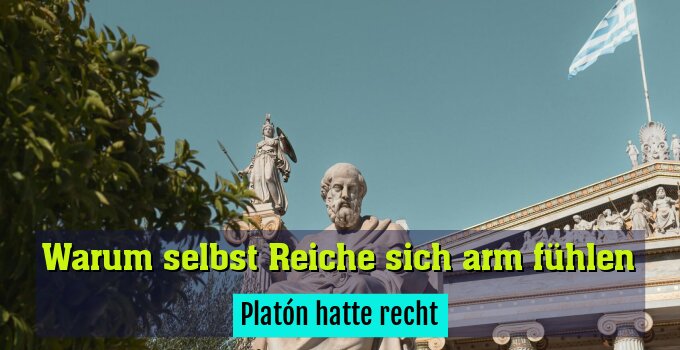 Platón hatte recht