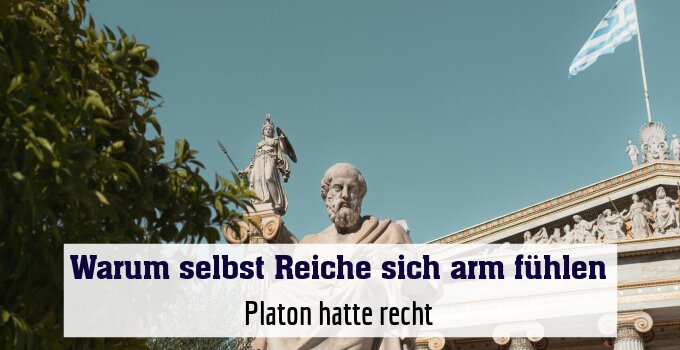 Platon hatte recht