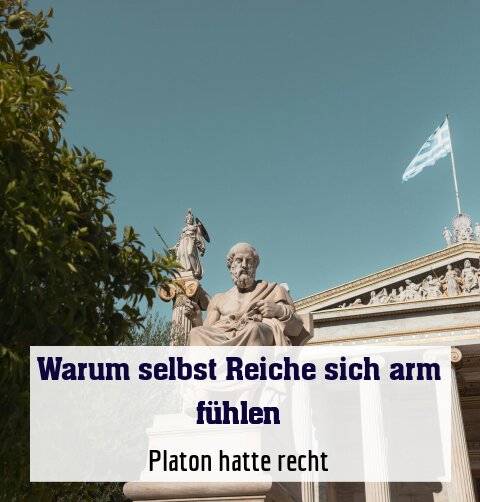 Platon hatte recht