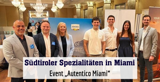 Event „Autentico Miami“