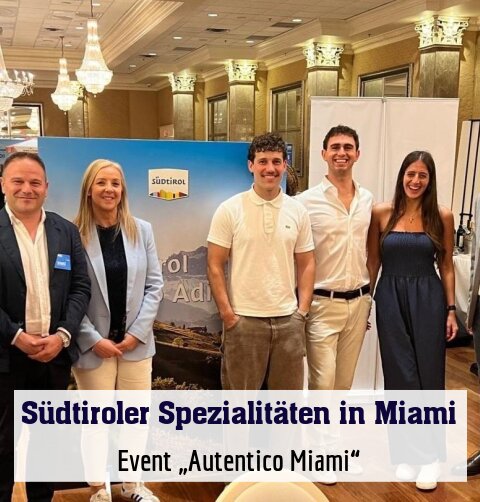 Event „Autentico Miami“