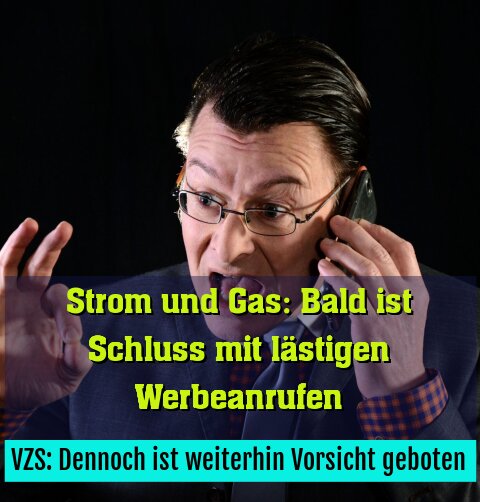 VZS: Dennoch ist weiterhin Vorsicht geboten