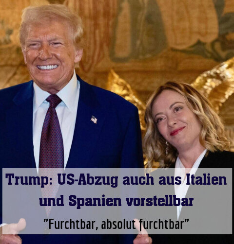 "Furchtbar, absolut furchtbar"