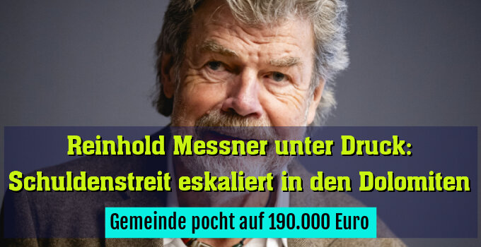 Gemeinde pocht auf 190.000 Euro