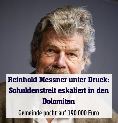 Gemeinde pocht auf 190.000 Euro