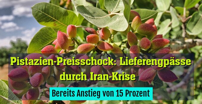 Bereits Anstieg von 15 Prozent