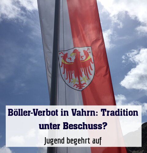 Jugend begehrt auf
