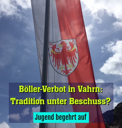 Jugend begehrt auf