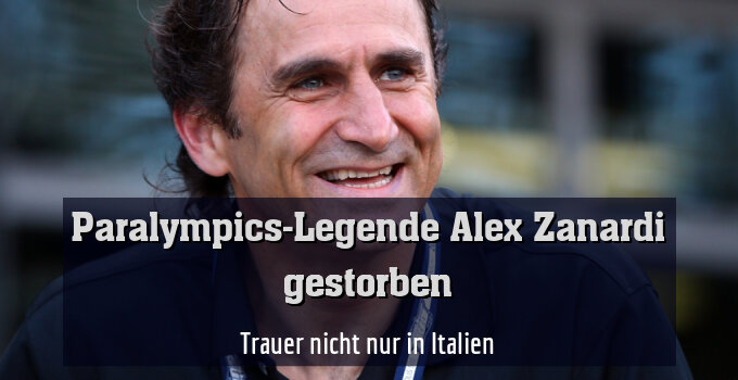 Trauer nicht nur in Italien
