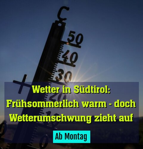 Ab Montag