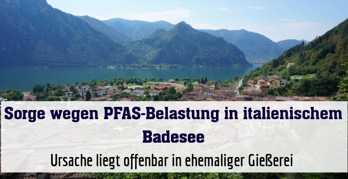 Ursache liegt offenbar in ehemaliger Gießerei 