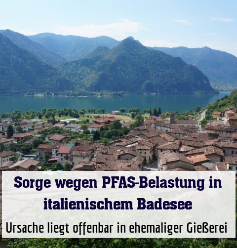 Ursache liegt offenbar in ehemaliger Gießerei 