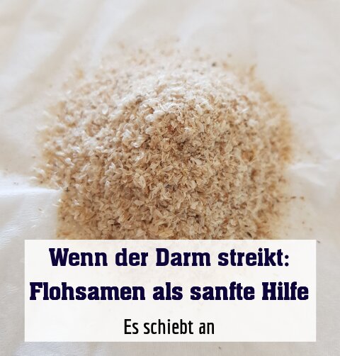 Es schiebt an