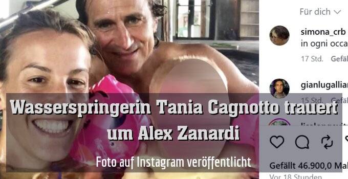 Foto auf Instagram veröffentlicht