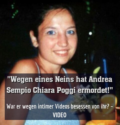 War er wegen intimer Videos besessen von ihr? – VIDEO