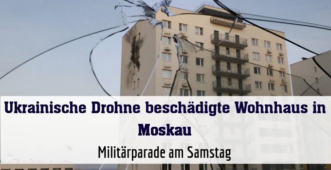 Militärparade am Samstag