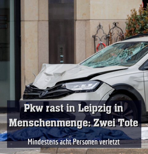 Drei weitere Personen schwer verletzt - Deutscher festgenommen